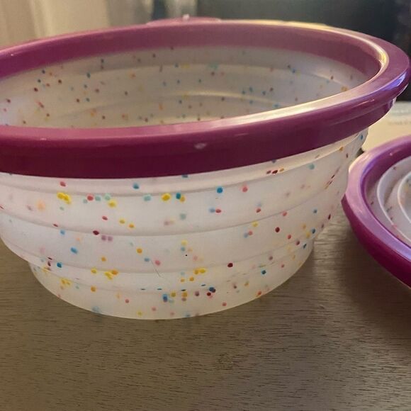 Portable Collapsible Pet Bowl Dishwasher Safe Pet Supplies Dog Bowl Cat Bowl - Picture 10 of 15